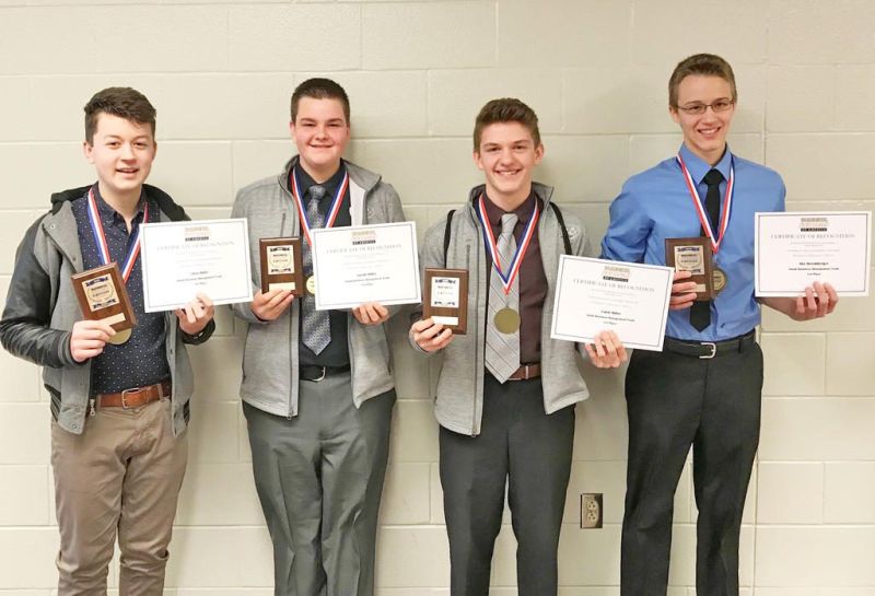 BPA students prepare for state