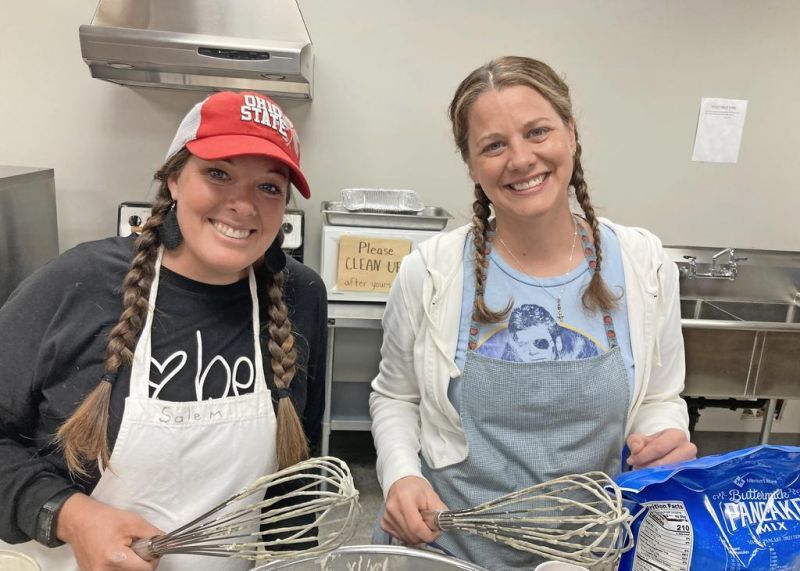 Breakfast to benefit Salem Mennonite youth group