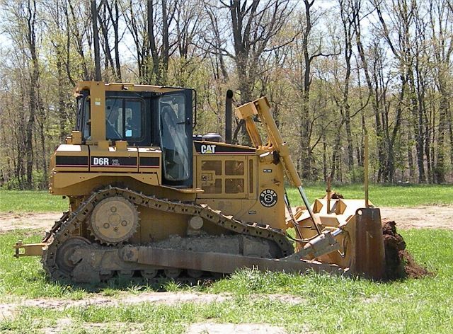Breaking ground on Oak Hill Park