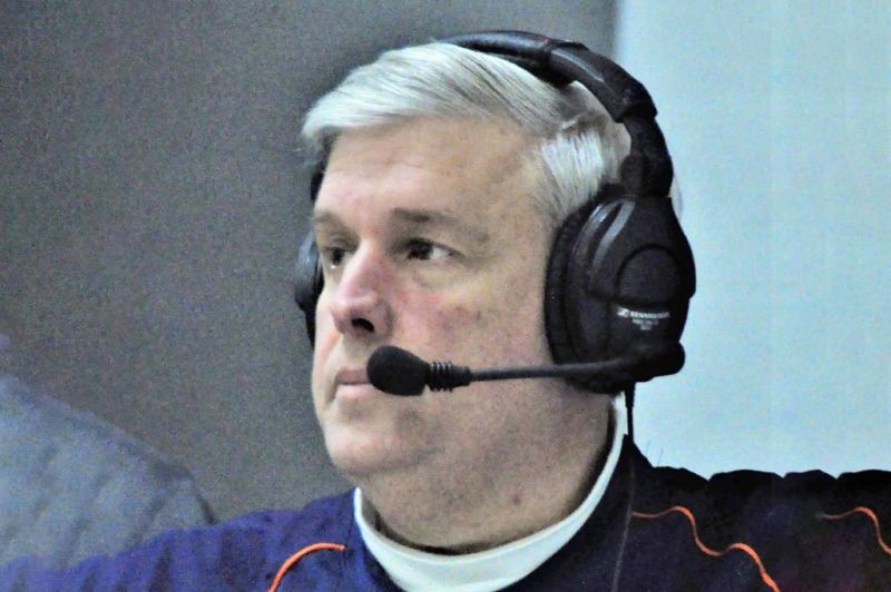 'Breck' the constant voice for area sports