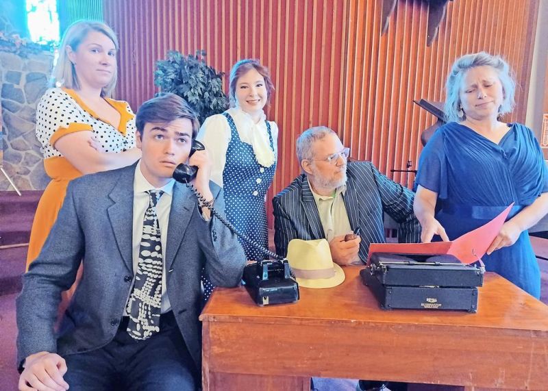 Bright Life Players staging ‘Radio Daze’ in Wooster