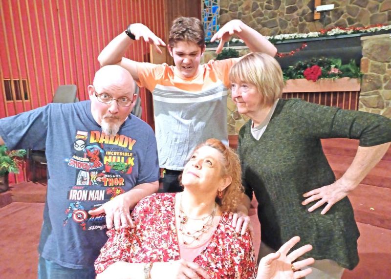 Bright Life Players to perform 'Pilgrim Her Story'
