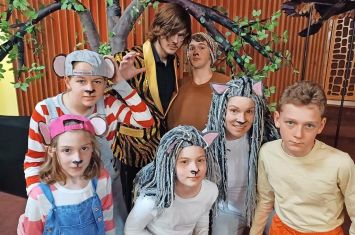 Bright Life Players to present 'The Jungle Book'
