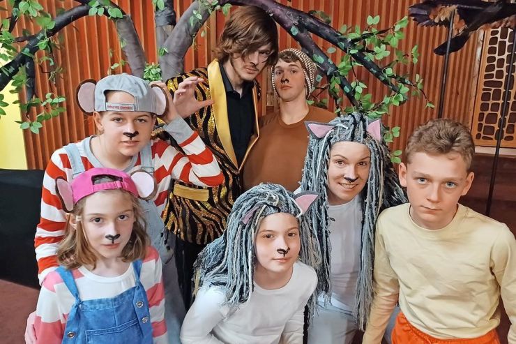 Bright Life Players to present 'The Jungle Book'
