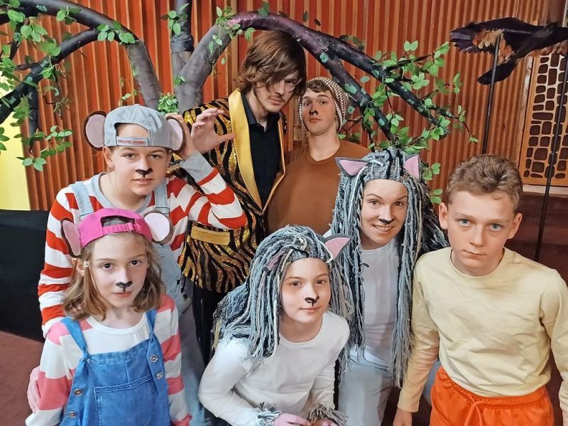 Bright Life Players to present 'The Jungle Book'