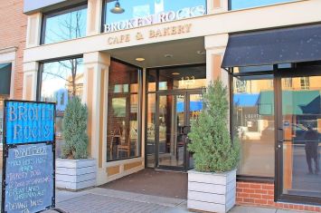 Broken Rocks Cafe to host visit from national website