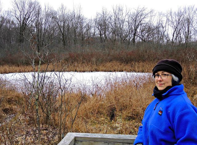 Brown's Lake Bog excellent example of the impact of Ohio's last glacier