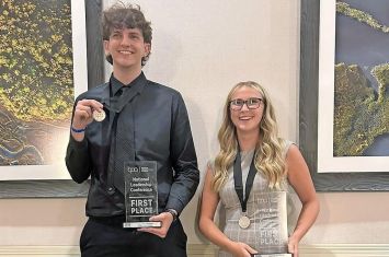 Buckeye Career Center BPA students earn national titles in Orlando