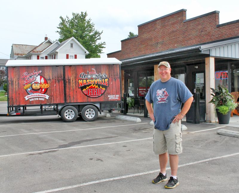 Buckeye Deli is hot to cater