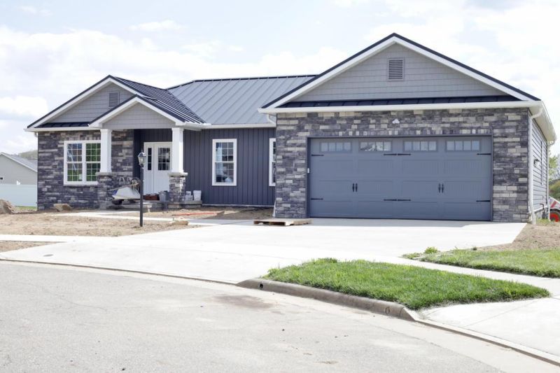 Buckeye student built house to be sold at auction