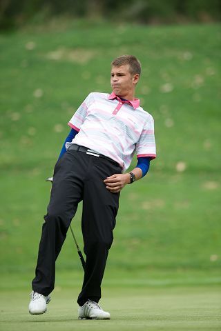 Buckinghams 81 leads Wooster and earns OCC award