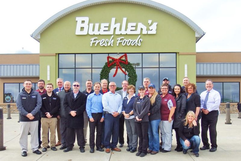 Buehler’s wins grocer award