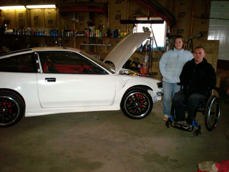 Building new dreams with automobile repair shop