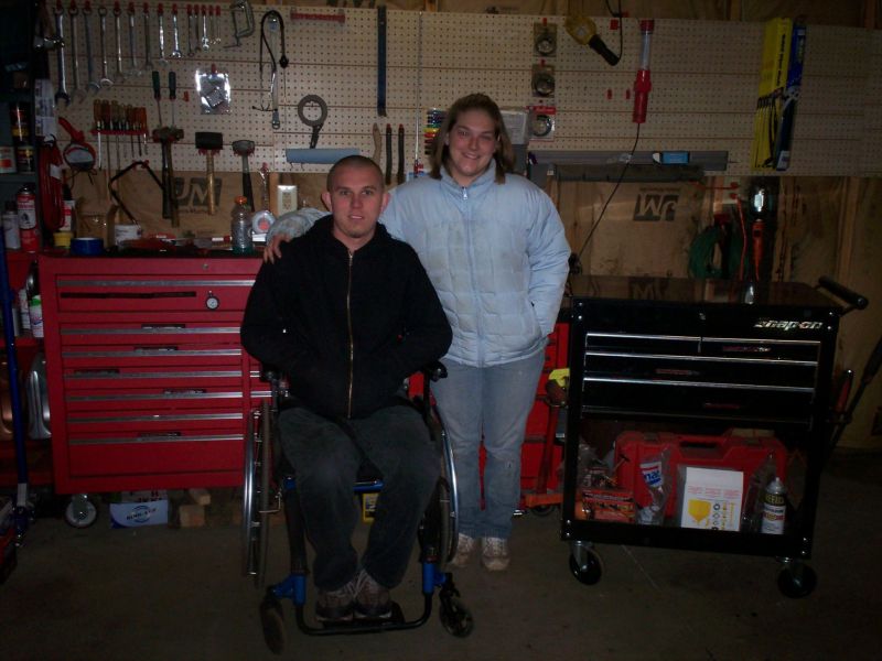 Building new dreams with automobile repair shop