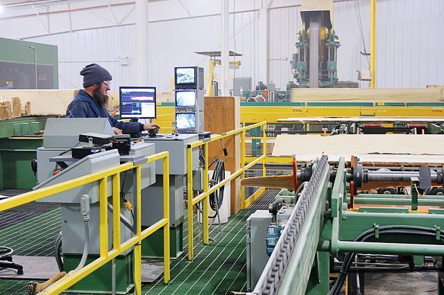 Built on Being Good Stewards: Yoder Lumber Co., Inc.