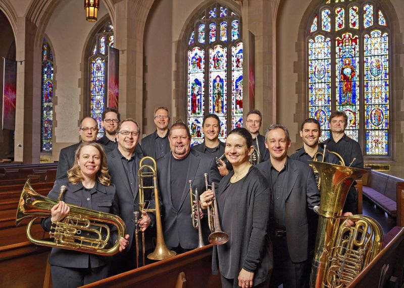 Burning River Brass returns to Wooster for Dec. 18 show