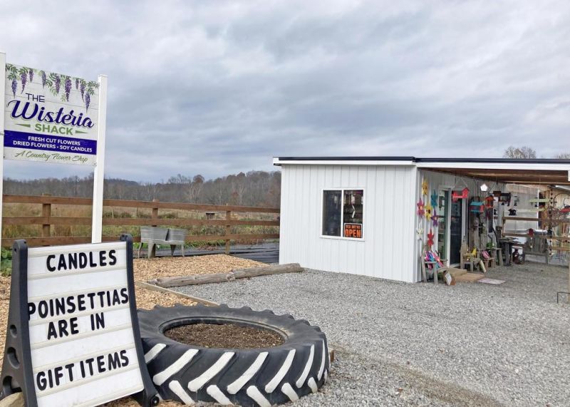 Business blooming for Fredericksburg store owner