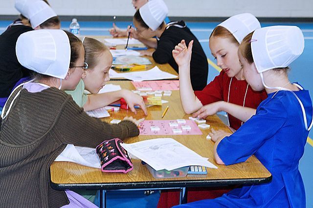 By the numbers;
Area students dig into math during East Holmes Math Enrichment Day