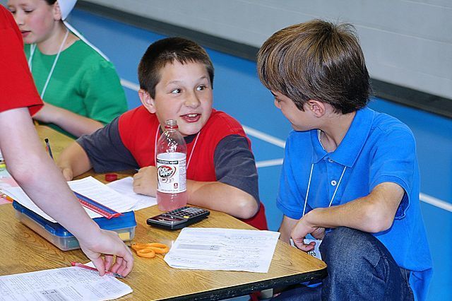 By the numbers;
Area students dig into math during East Holmes Math Enrichment Day