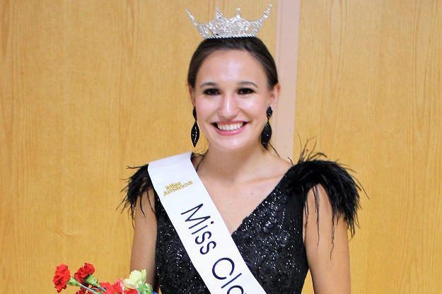 Caitlin Seifert named Miss Clayland 2023