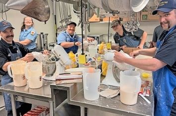 Cakes on the griddle March 1 at annual WTFD event