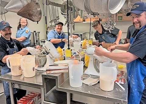 Cakes on the griddle March 1 at annual WTFD event