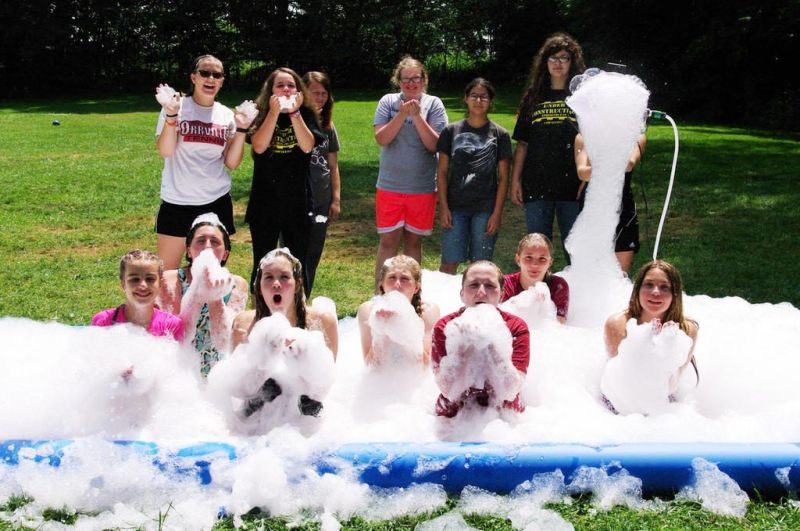 Camp Luz hoping to find a few good men and women to serve as summer counselors