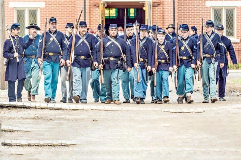 Canal Dover Park will host Civil War Day event