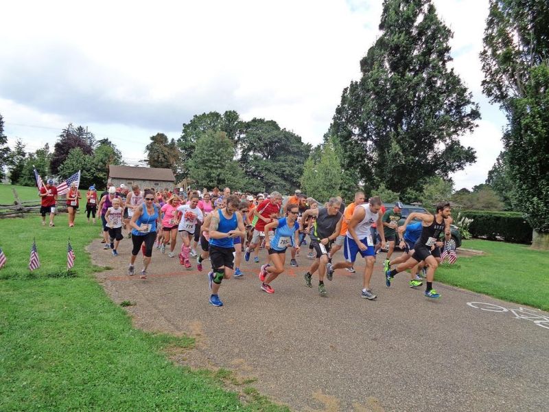 Canal Tavern of Zoar 5k Run