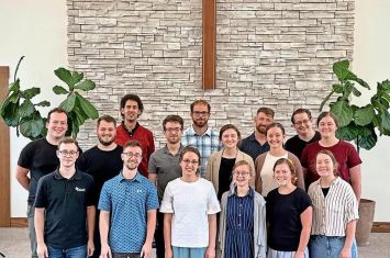 Canticle to present concert at Dover First Moravian