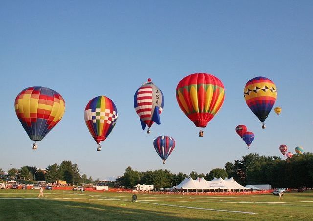 Cantons spectacular Balloon Classic ready to take flight for 30th year