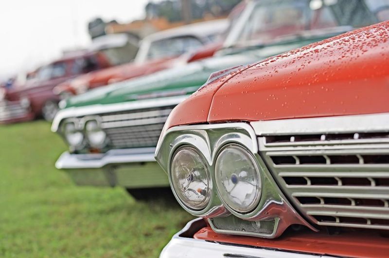 Car show, cookout coming to Walnut Hills