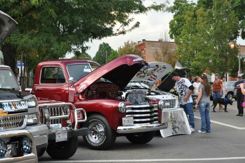 Car show drives spectators back to their past