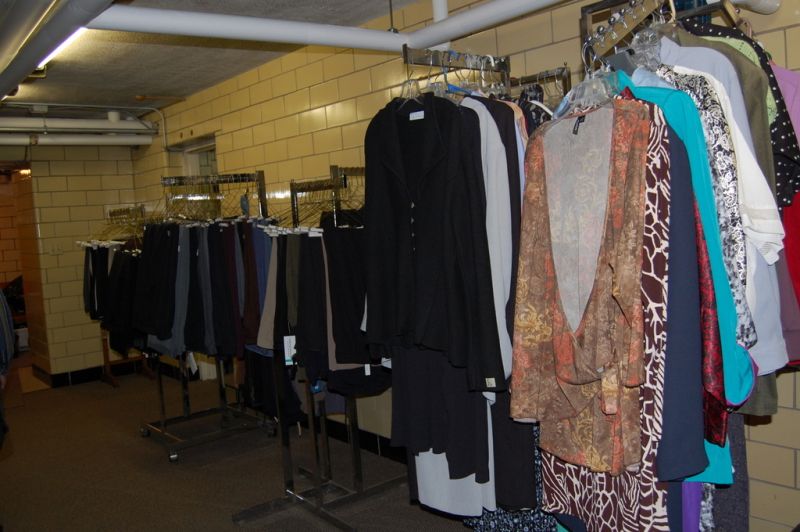 Career Clothing Center Opens Doors for Area Women