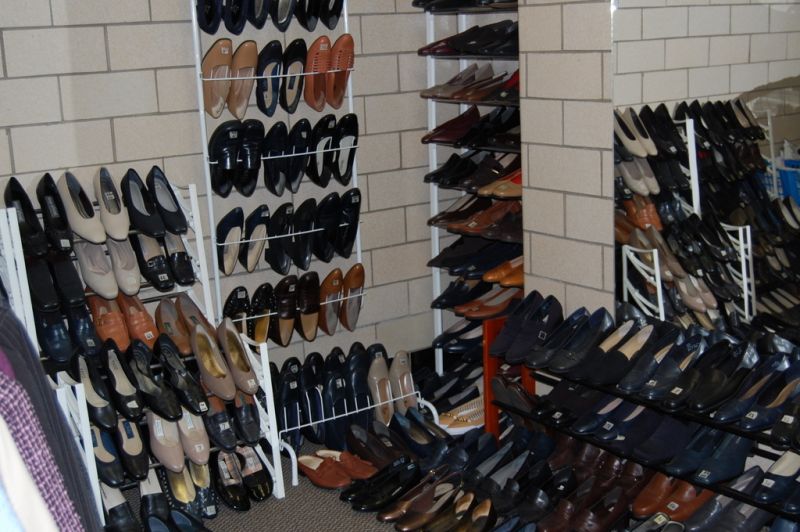 Career Clothing Center Opens Doors for Area Women