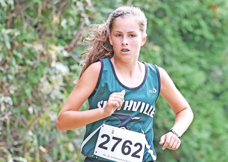Carr battles back for a third-place finish at state