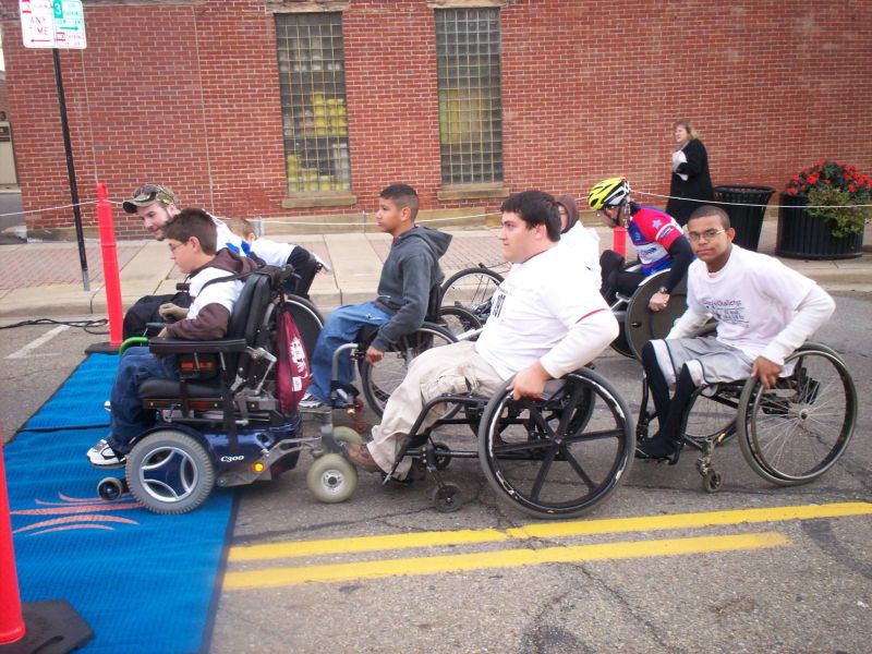 Caseys Challenge prepares to inspire