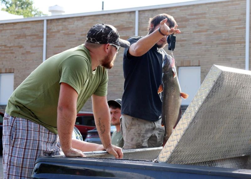 Catfish are jumpin’ for CCC tournament