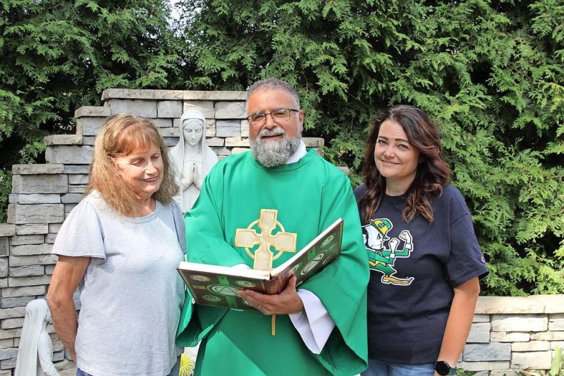 Catholics Returning Home series starting at St. Mary