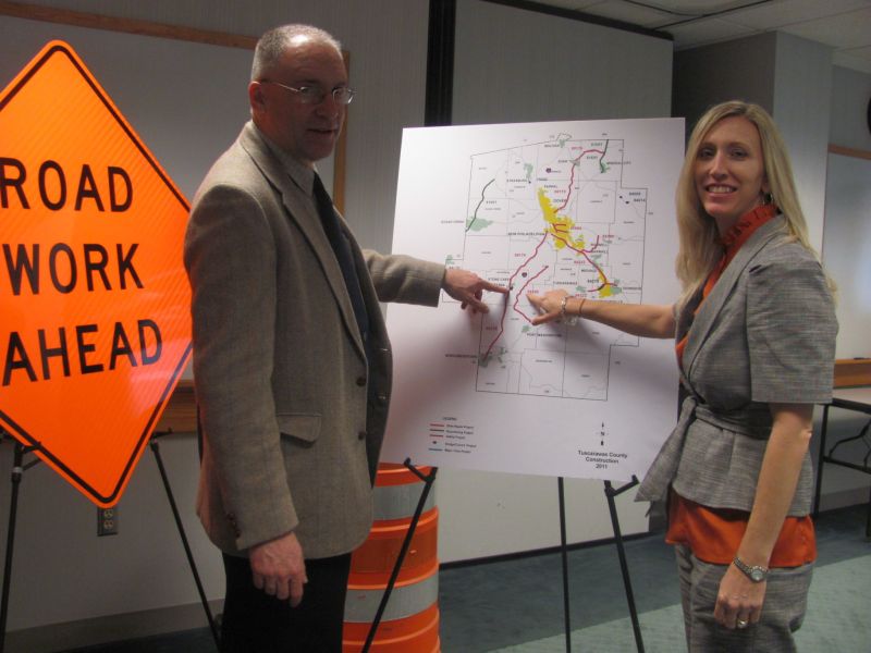 Caution: Construction Areas Ahead