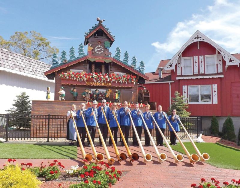 Celebrating 70 years of the Ohio Swiss Festival