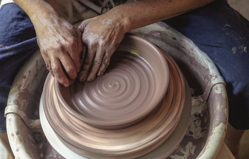 Ceramics open studio offered at MassMu