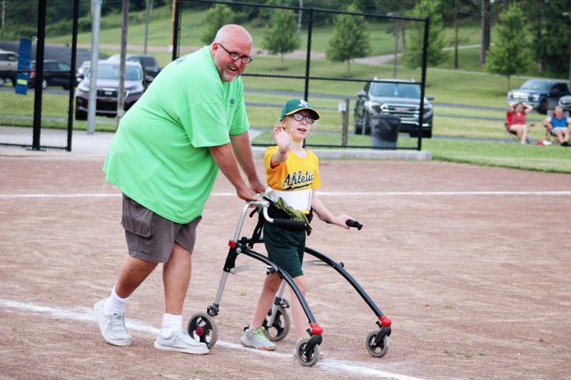 Challenger Baseball to host first home run derby