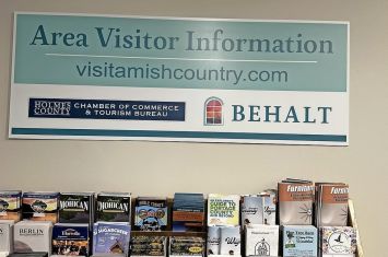 Chamber, Behalt team up to promote Holmes County
