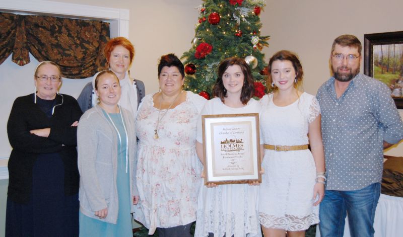 Chamber honoree Farmhouse Frocks is more than simply retail sales