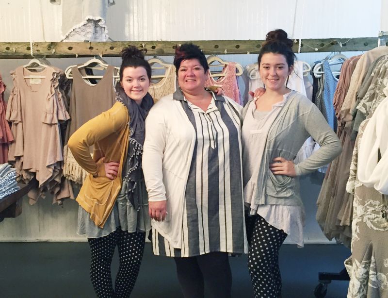 Chamber honoree Farmhouse Frocks is more than simply retail sales