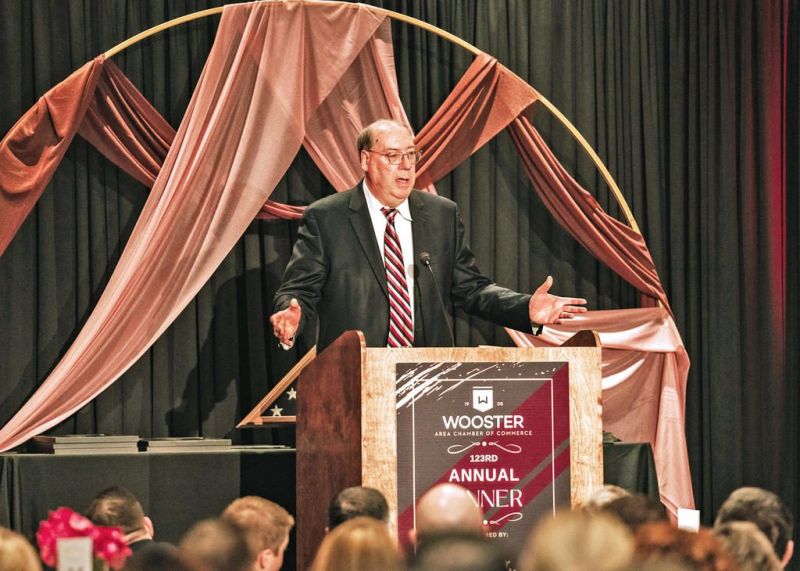 Wooster Chamber recognizes 2023 award recipients