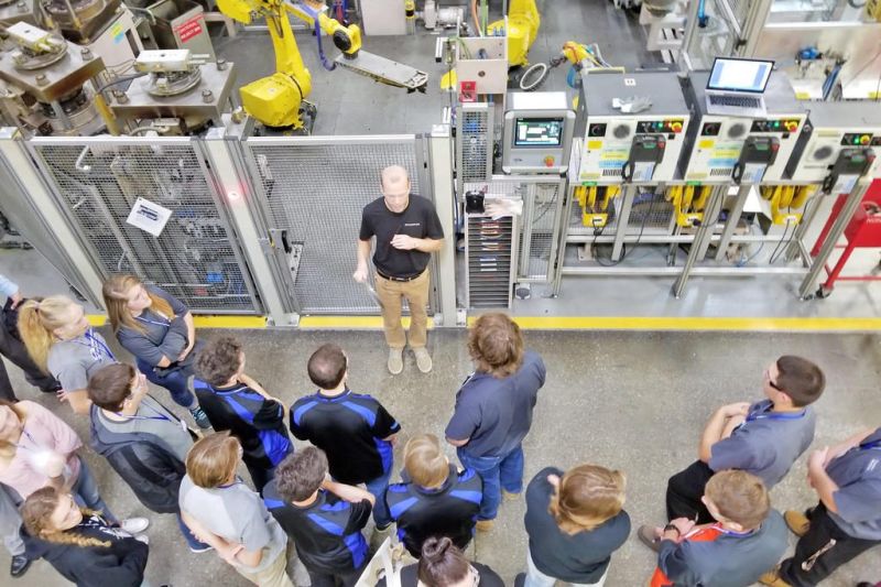 Chamber to mark Manufacturing Day