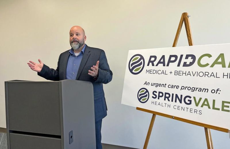 Changes coming to local crisis care access