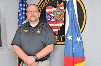 Chaplain a key resource for Wayne County deputies